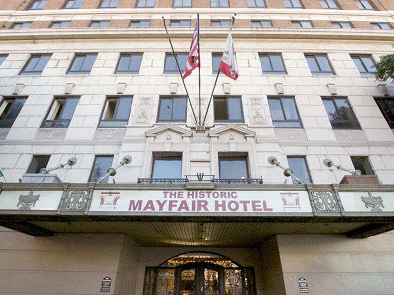 The Mayfair Hotel Los Angeles Main image 1